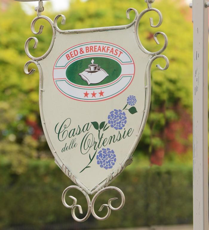Casa Delle Ortensie Bed & Breakfast Alpignano Exterior photo